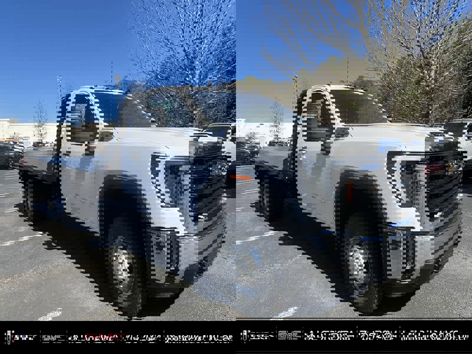 2025 GMC Sierra 3500 Pro