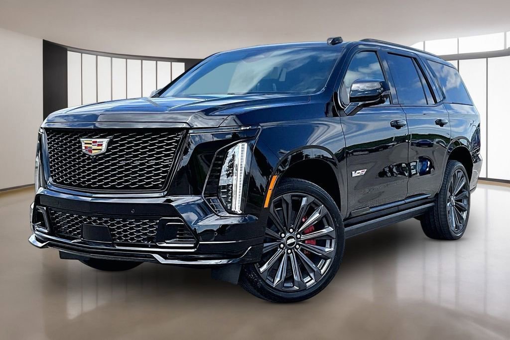 New 2026 Cadillac Escalade V