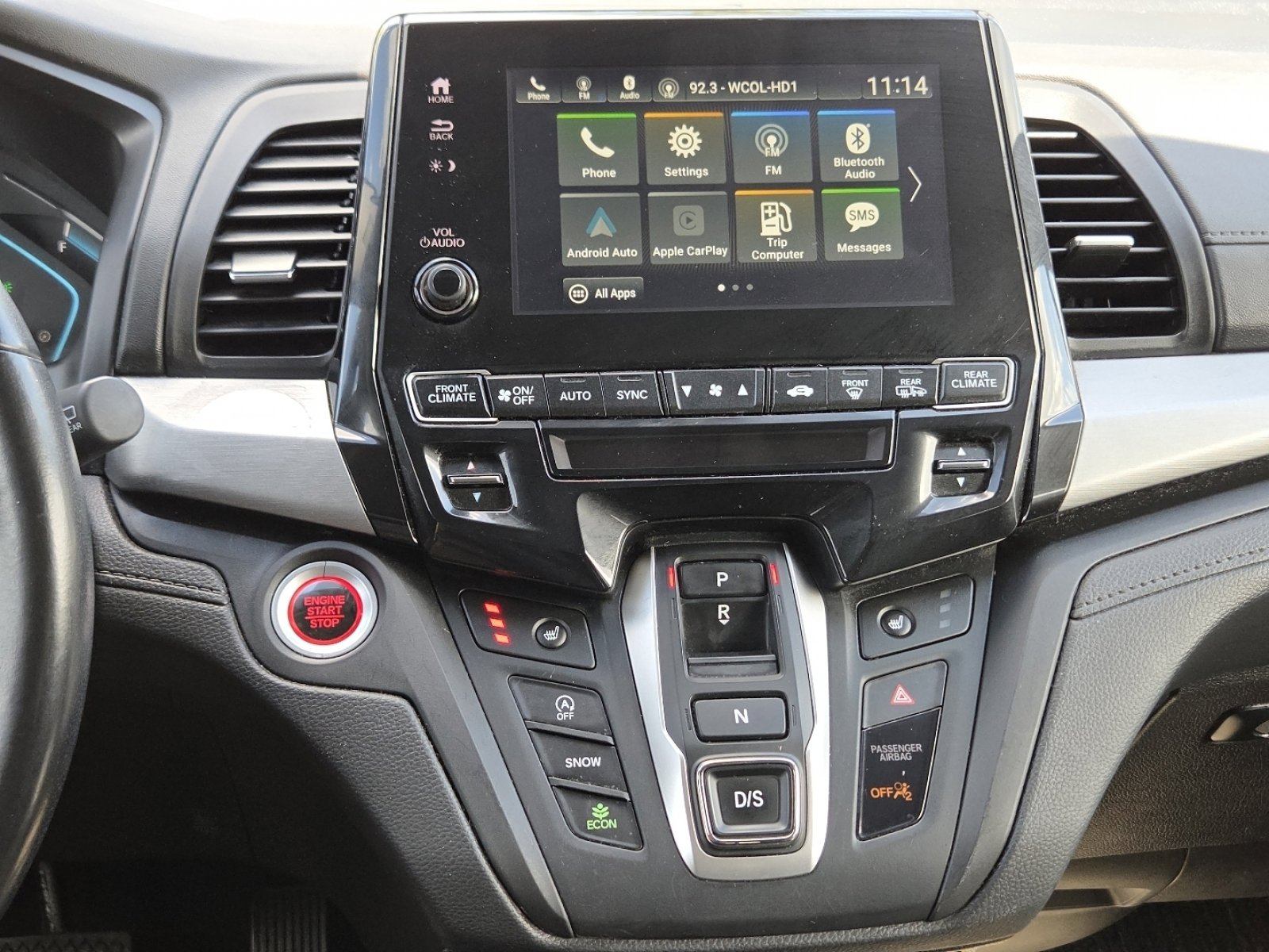 2023 Honda Odyssey EX-L