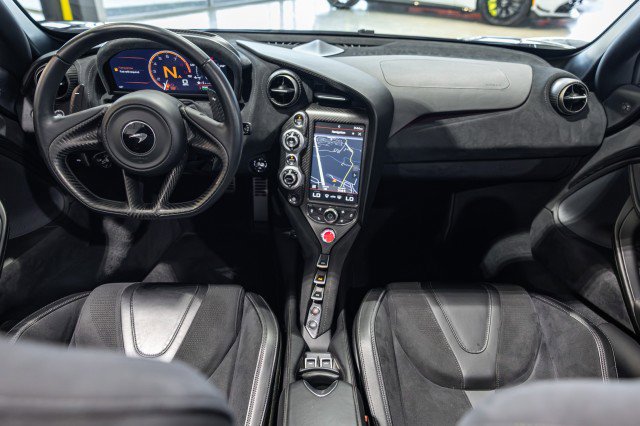 Used 2020 McLaren 720S Spider photo 48