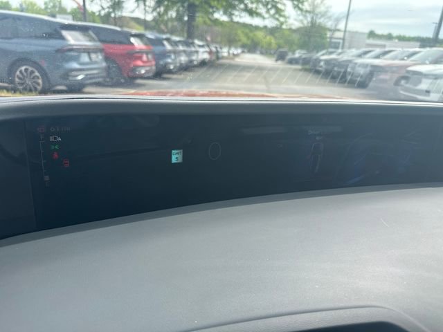 2024 Lincoln Nautilus Premier