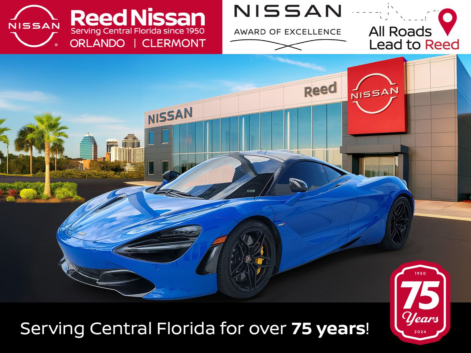 Used 2018 McLaren 720S Luxury 1