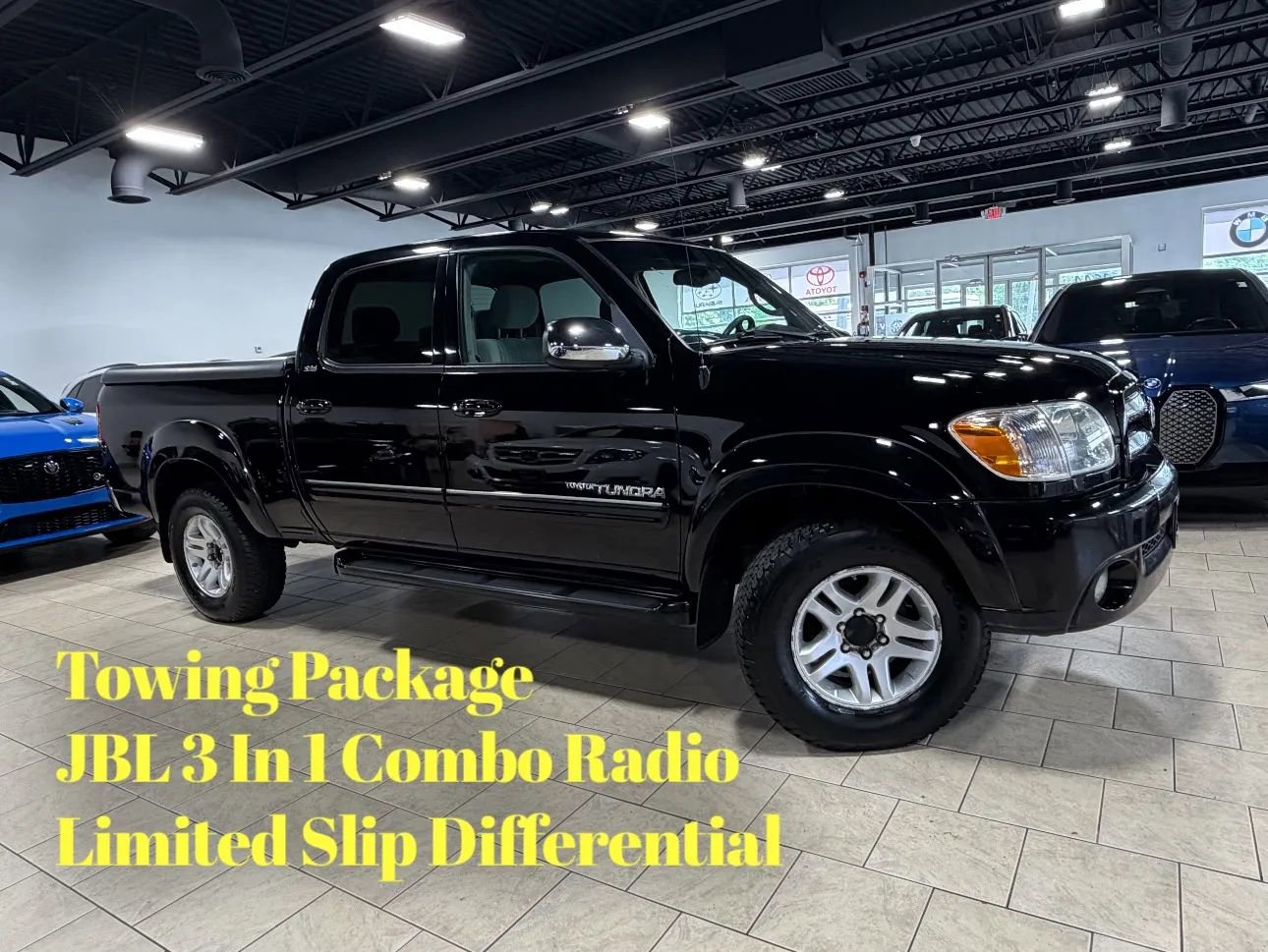 Used 2005 Toyota Tundra SR5