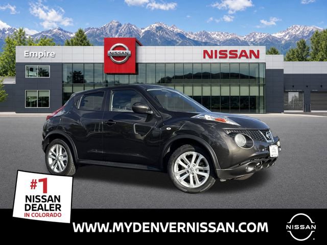Used 2013 Nissan Juke SV
