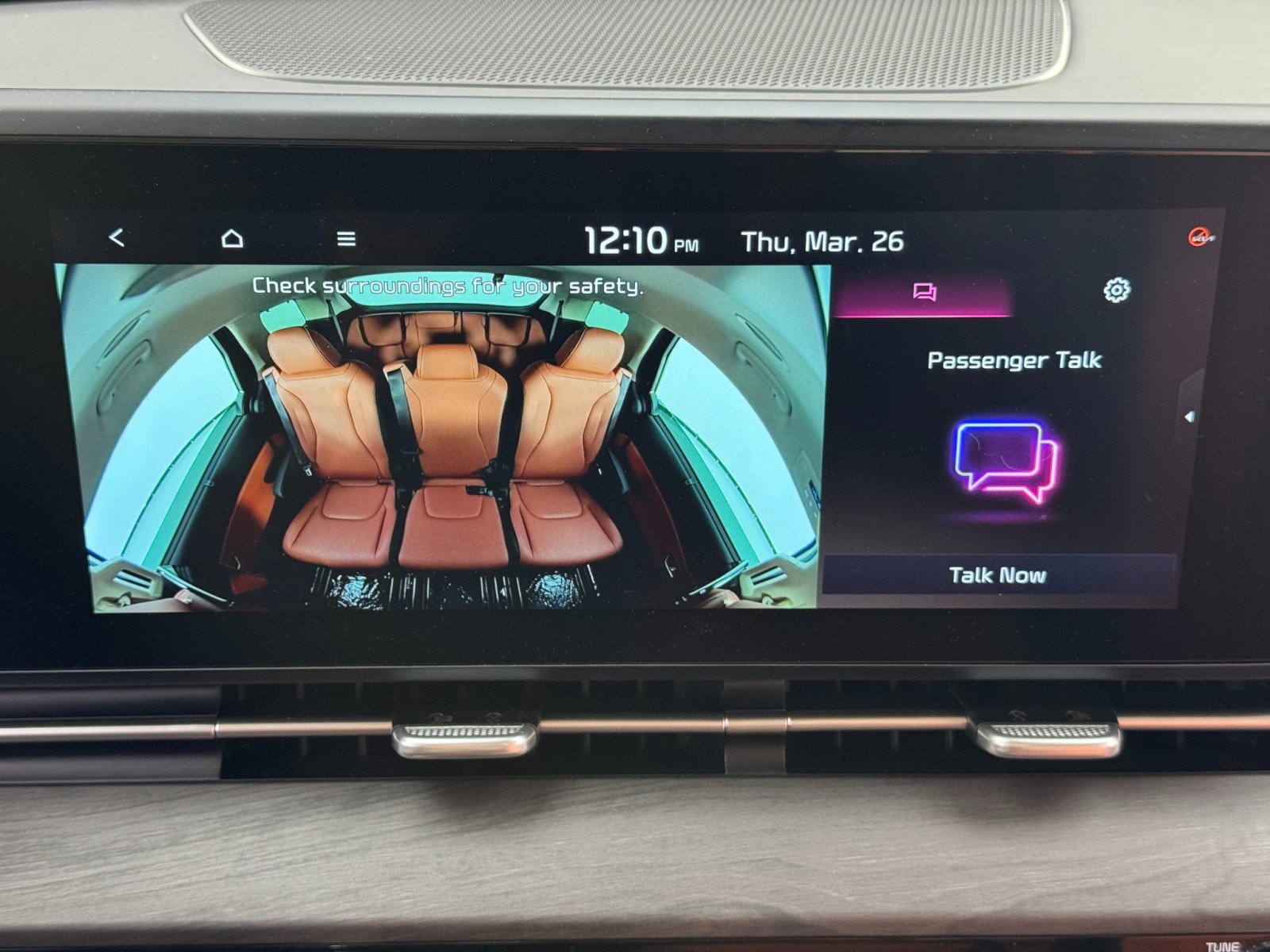 2024 Kia Carnival SX