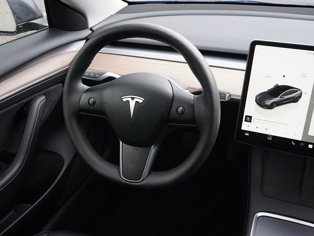 2023 Tesla Model 3 Standard Range