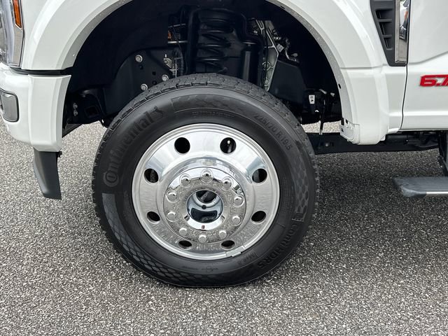 2024 Ford F450 Platinum