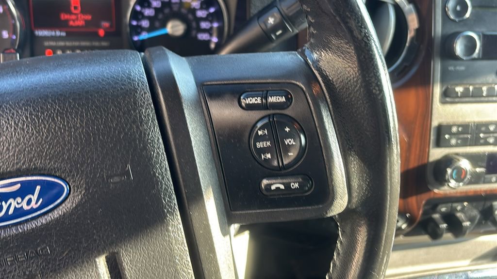 2012 Ford F250 Lariat