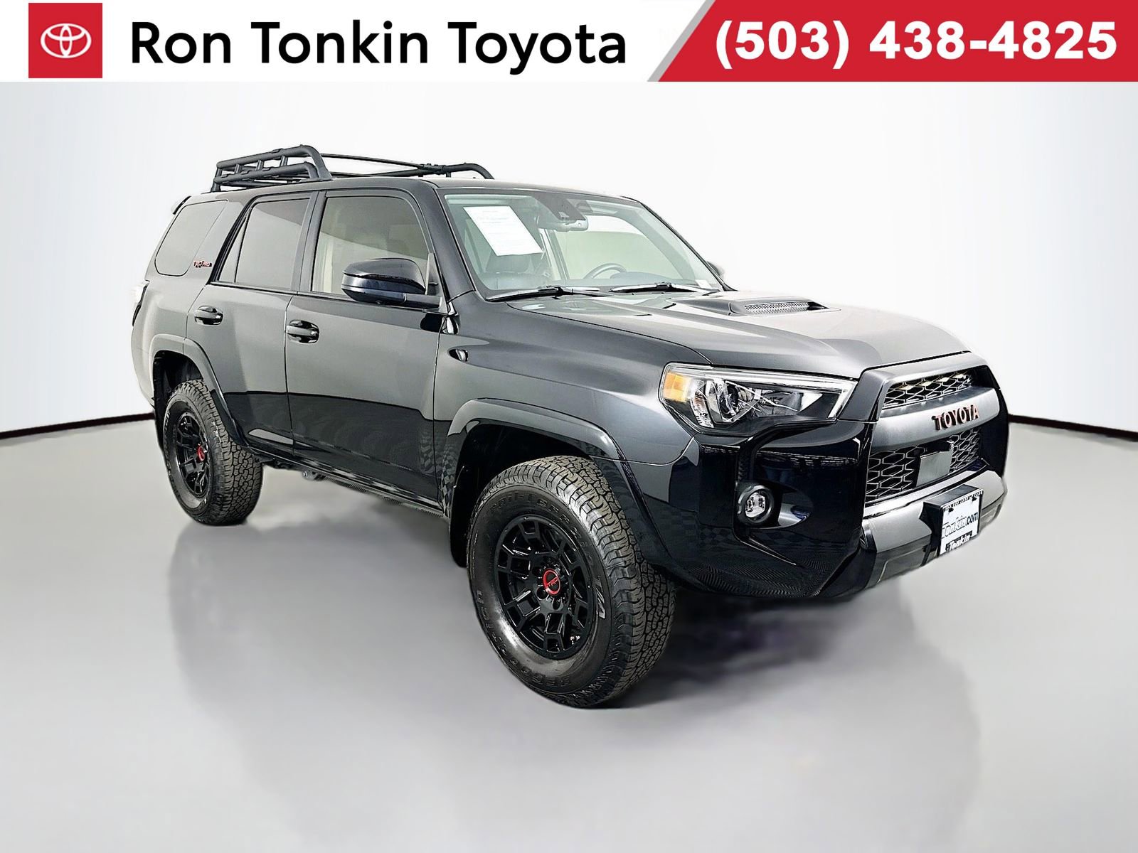 Certified 2022 Toyota 4Runner TRD Pro