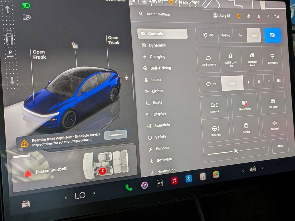 2026 Tesla Model Y Long Range