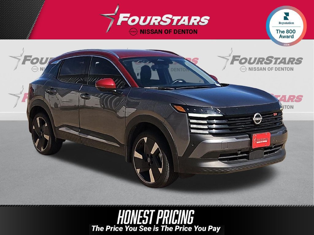 Used 2025 Nissan Kicks SR w/ Illumination Package