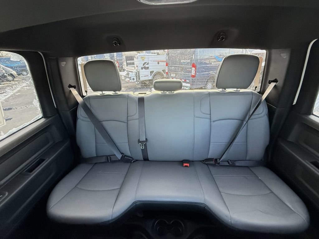 2026 RAM 5500 Tradesman