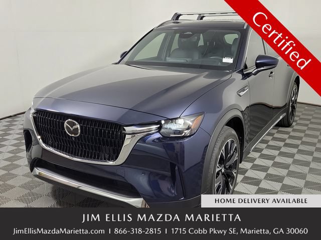 Used 2024 MAZDA CX-90 Plug-In Hybrid w/ Premium Plus