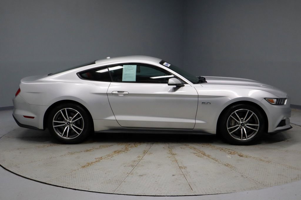 2015 Ford Mustang GT Premium