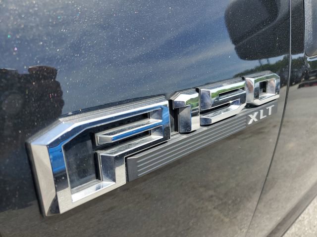 2015 Ford F150 XLT