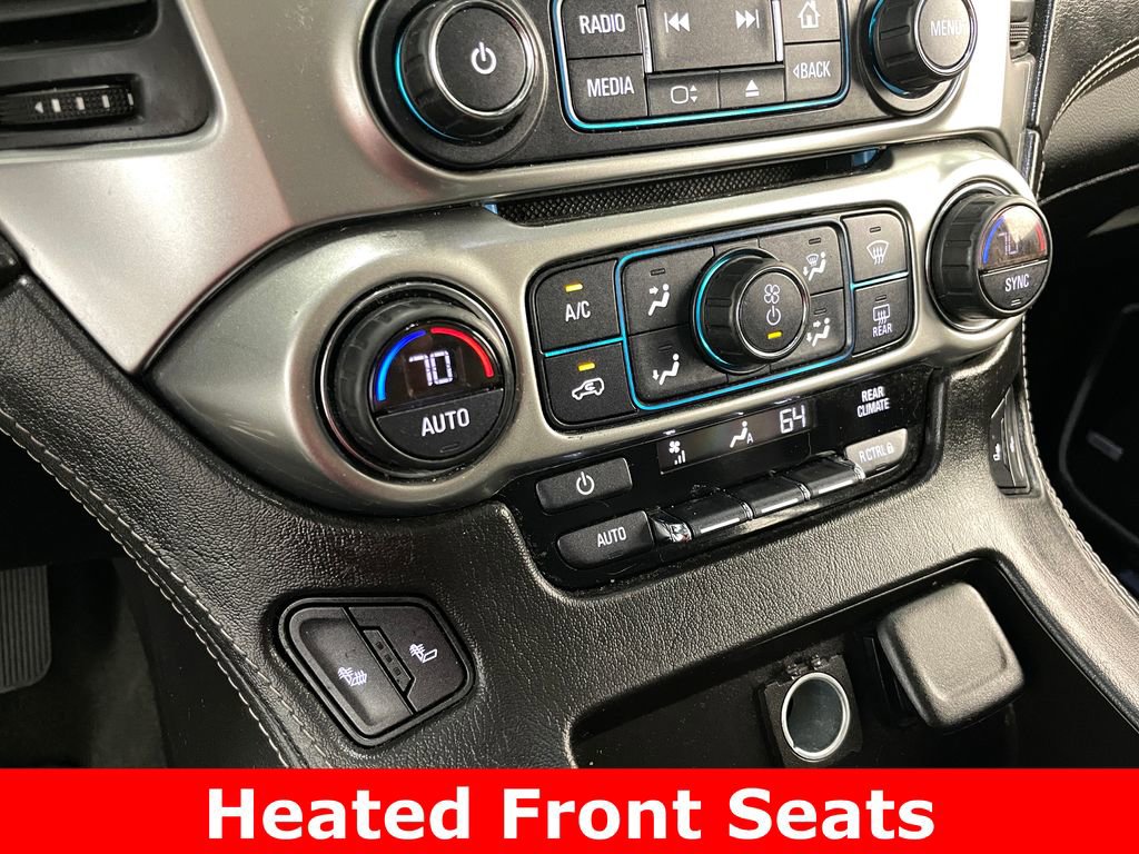 2018 Chevrolet Tahoe LT