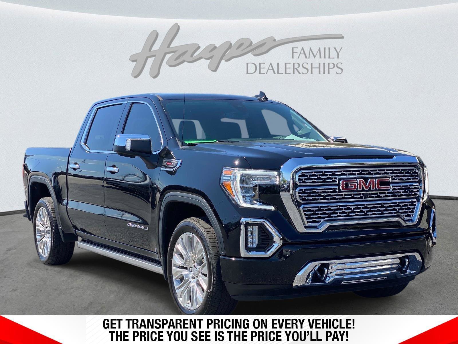 2021 GMC Sierra 1500 Denali