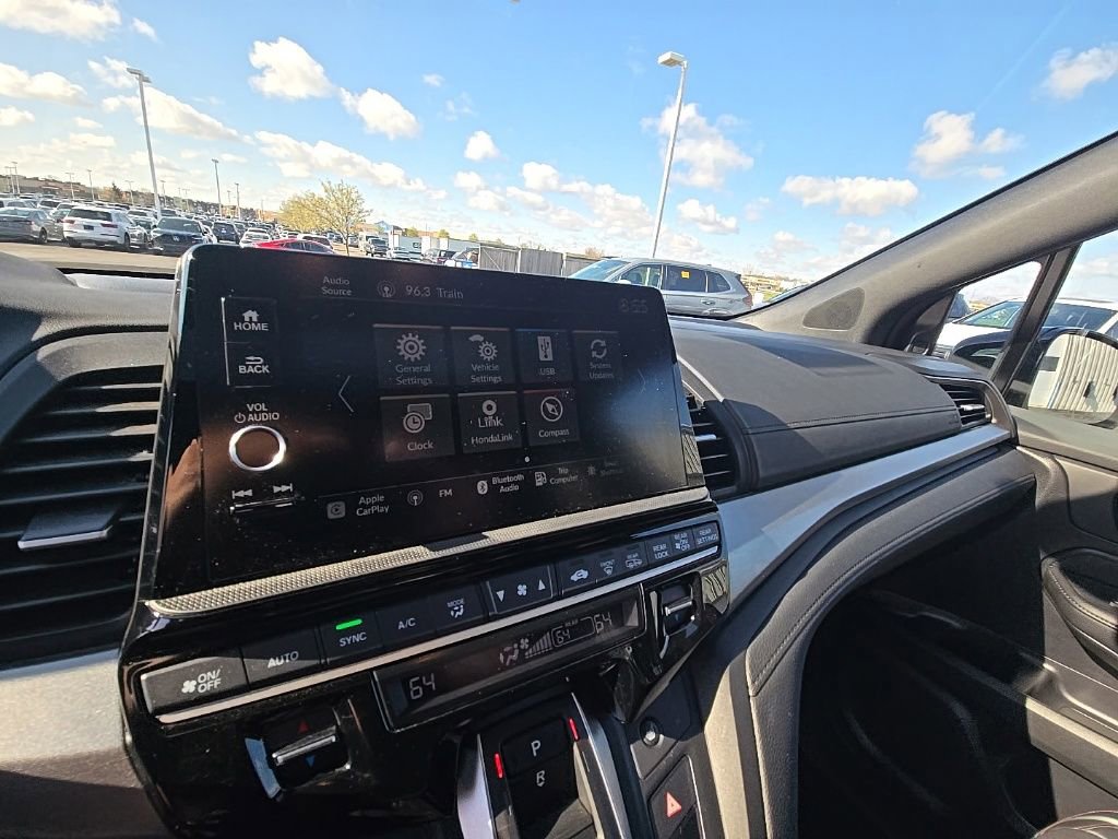 2025 Honda Odyssey Sport-L