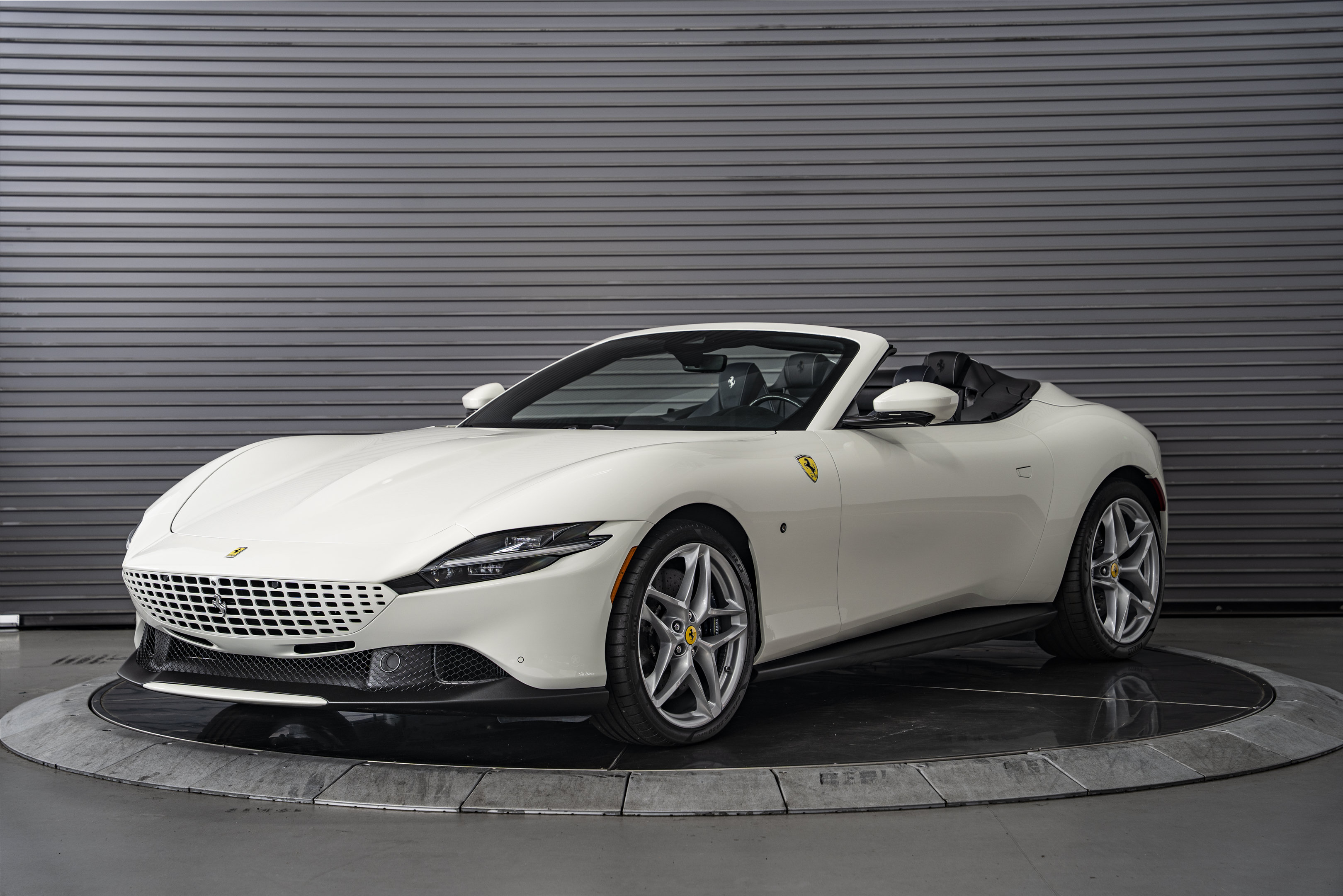 Used 2026 Ferrari Roma Spider