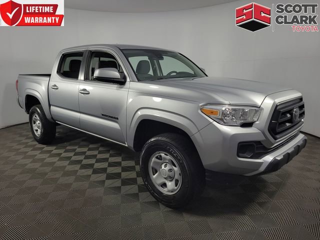 Used 2022 Toyota Tacoma SR w/ SR Convenience Package