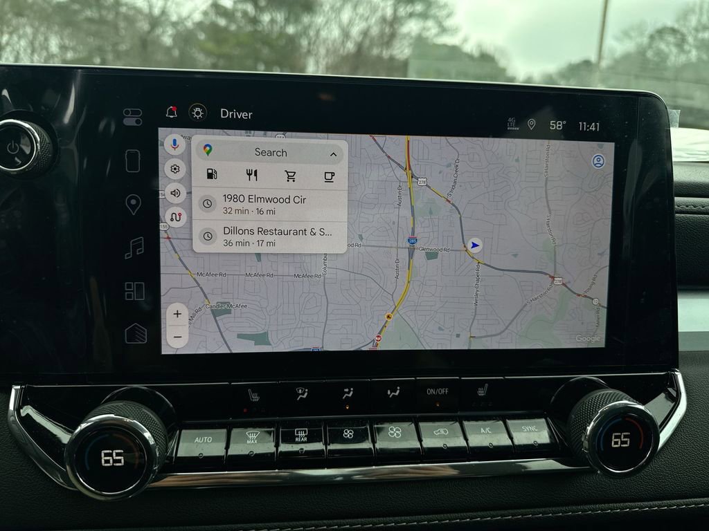 2025 Chevrolet Colorado LT