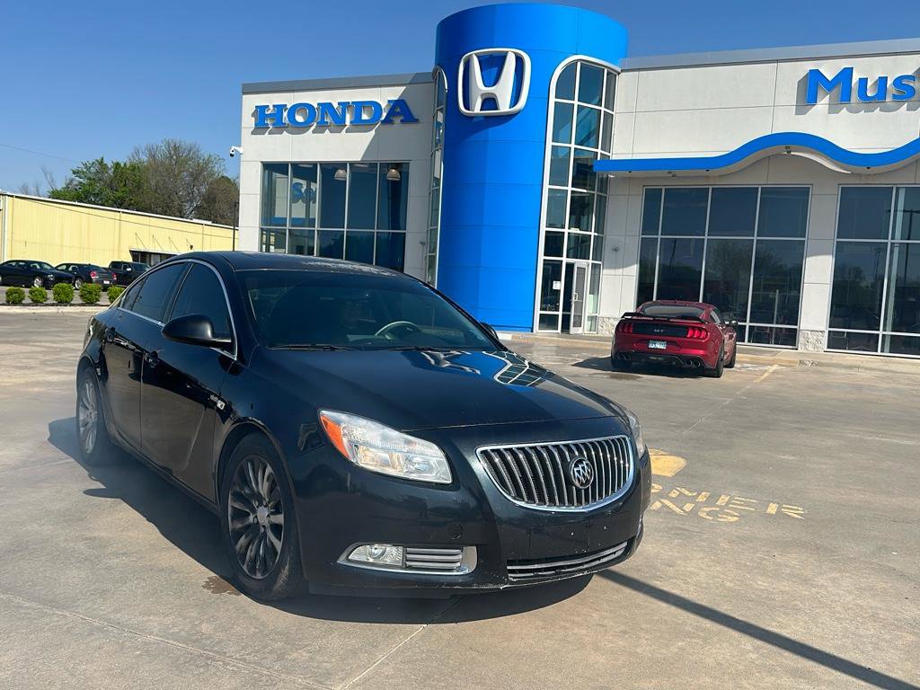 2011 Buick Regal CXL Turbo