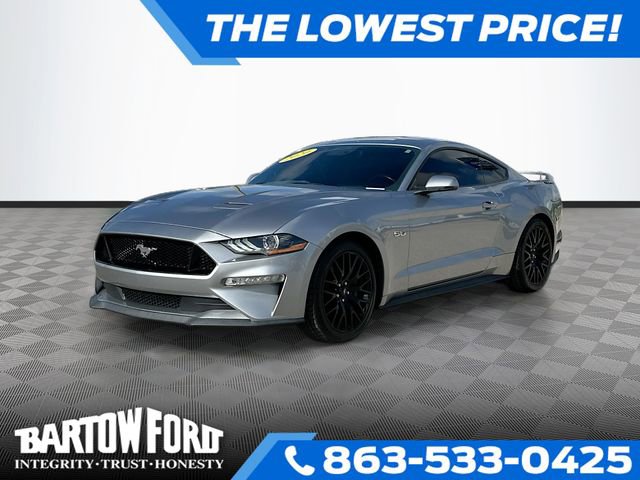 Used 2020 Ford Mustang GT Premium w/ GT Performance Package