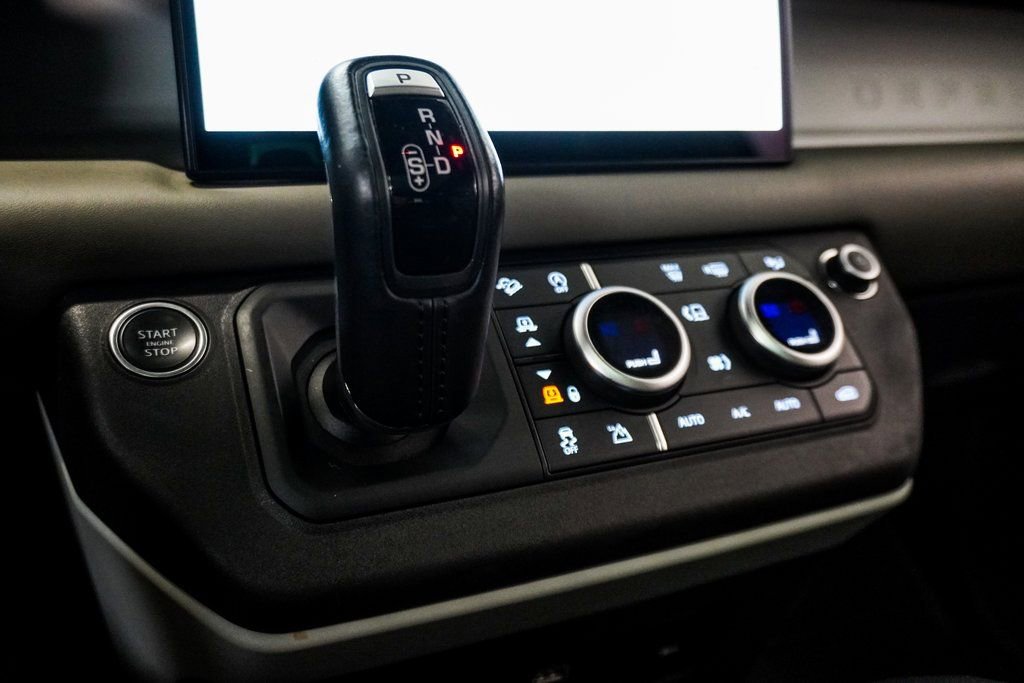 2022 Land Rover Defender 90 X-Dynamic HSE