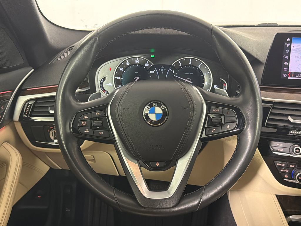 2019 BMW 540i