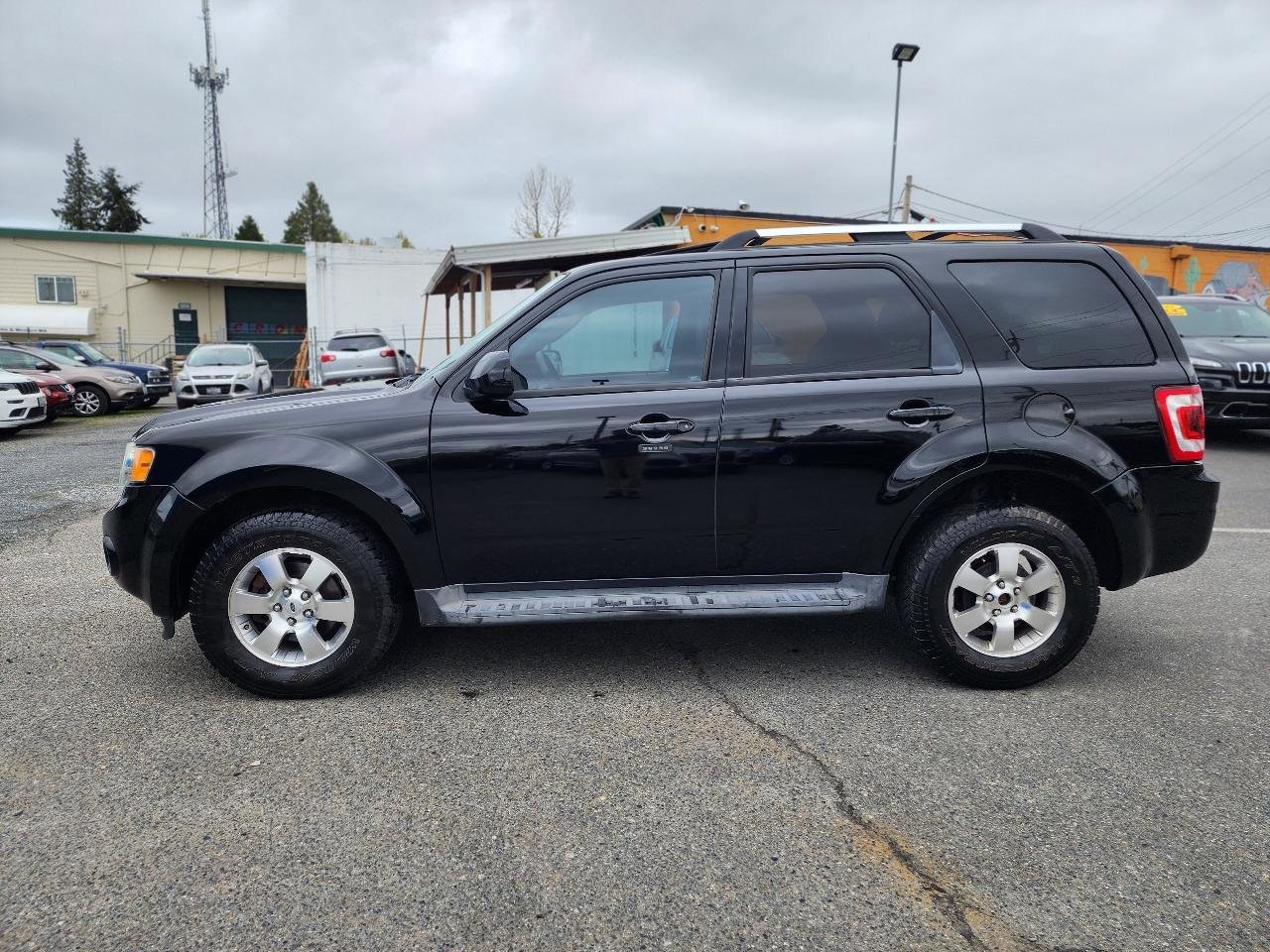 2012 Ford Escape Limited