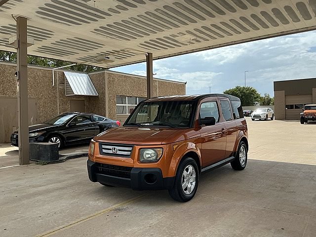 Used 2008 Honda Element EX