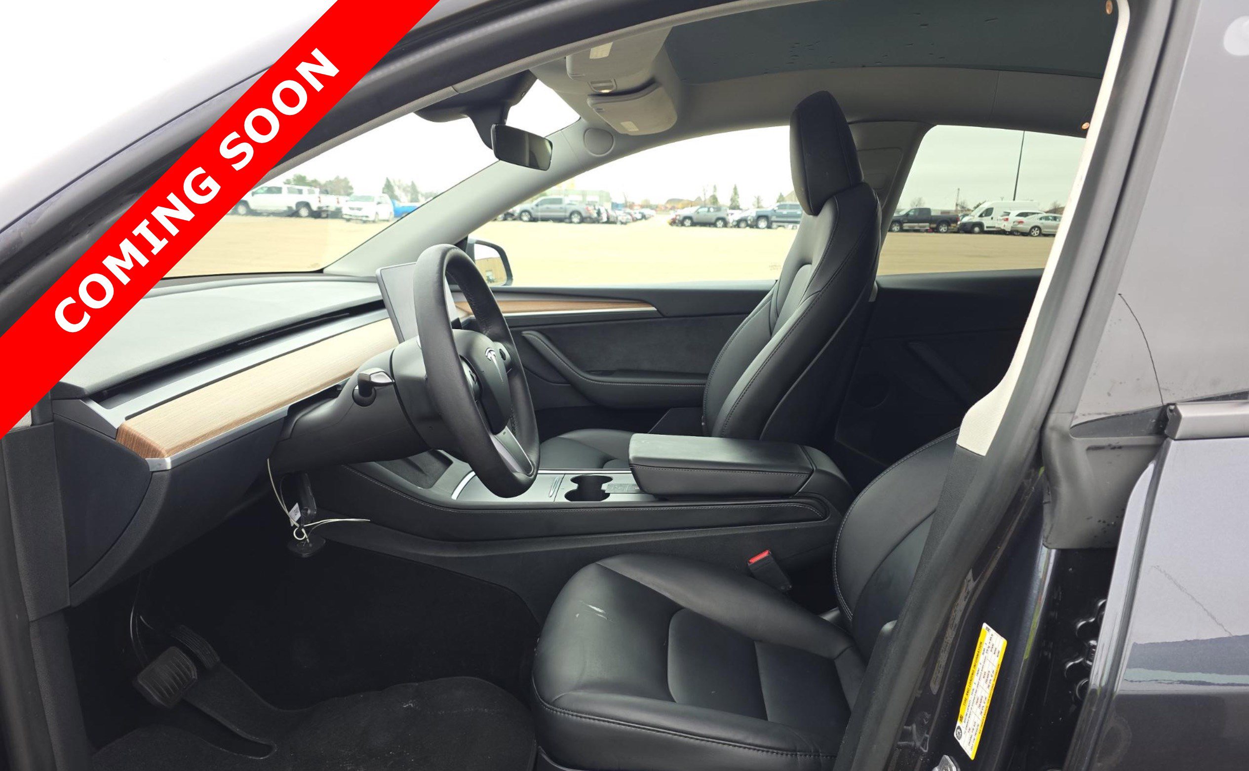 2024 Tesla Model Y Long Range