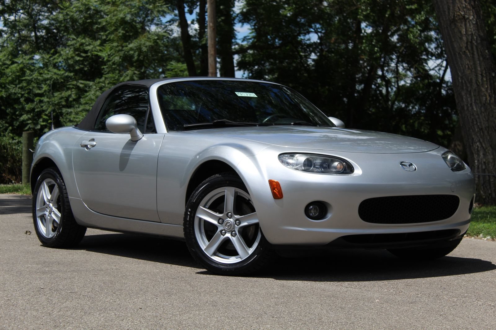 Used 2006 MAZDA MX-5 Miata Touring