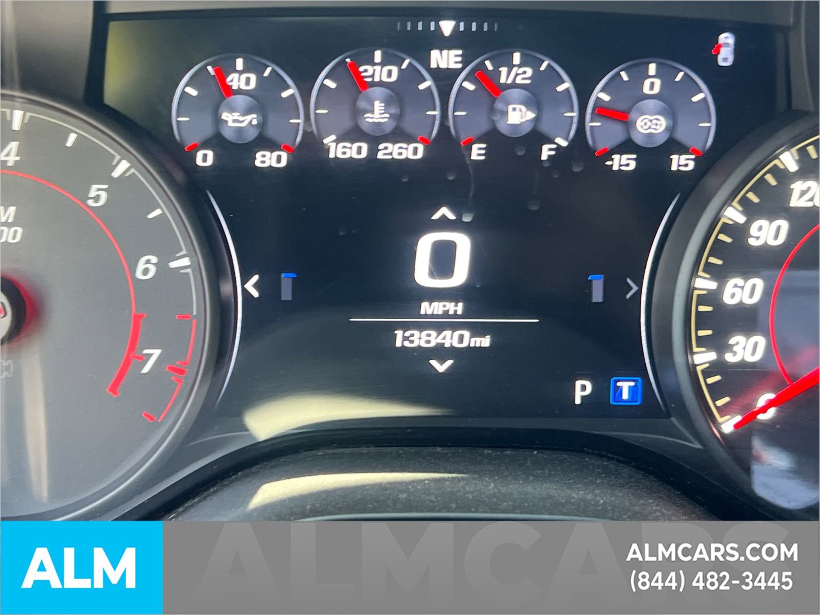 2021 Chevrolet Camaro ZL1