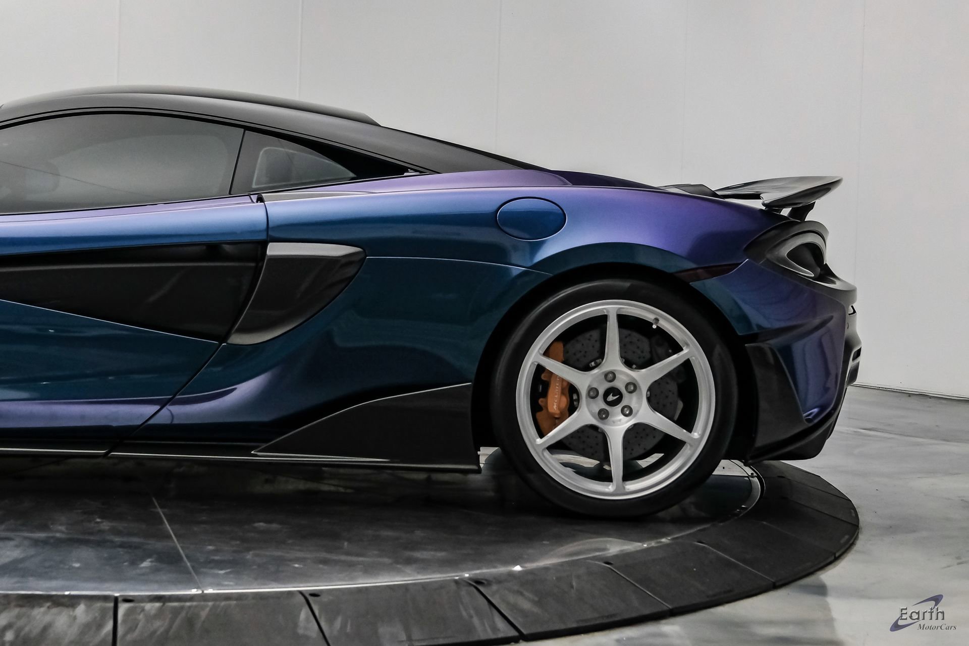Used 2019 McLaren 600LT photo 10
