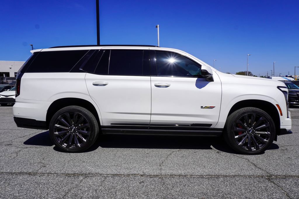 2025 Cadillac Escalade V