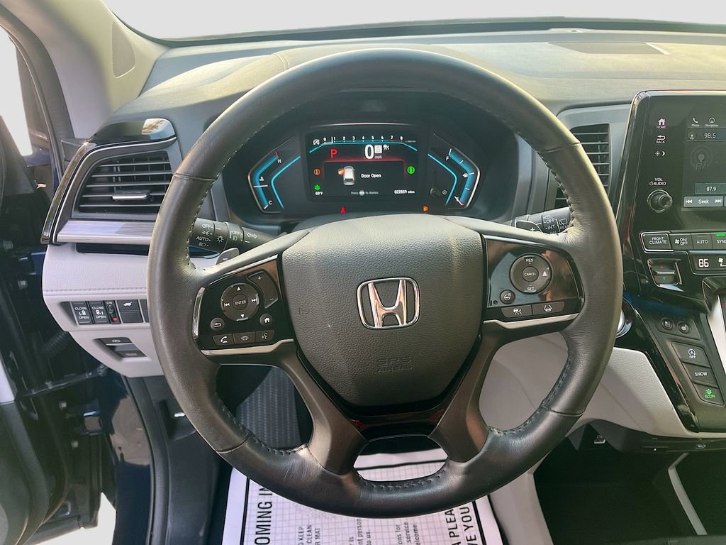 2023 Honda Odyssey Elite