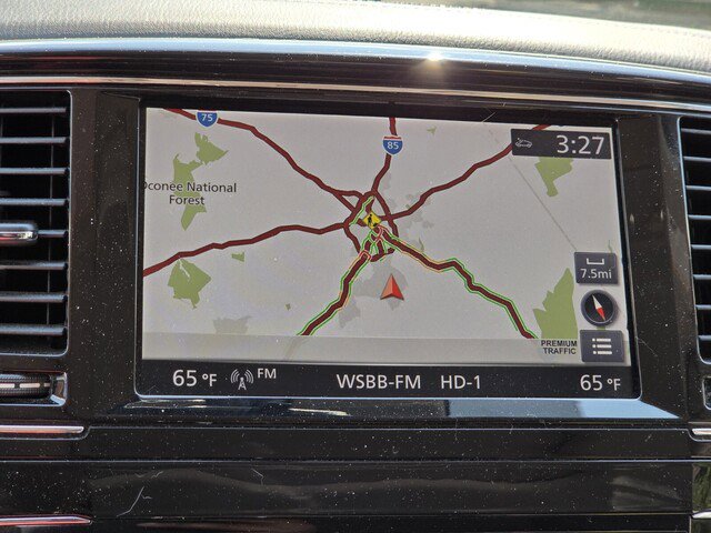 2020 INFINITI Qx80 Luxe