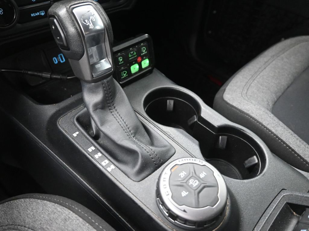 2021 Ford Bronco 4-Door