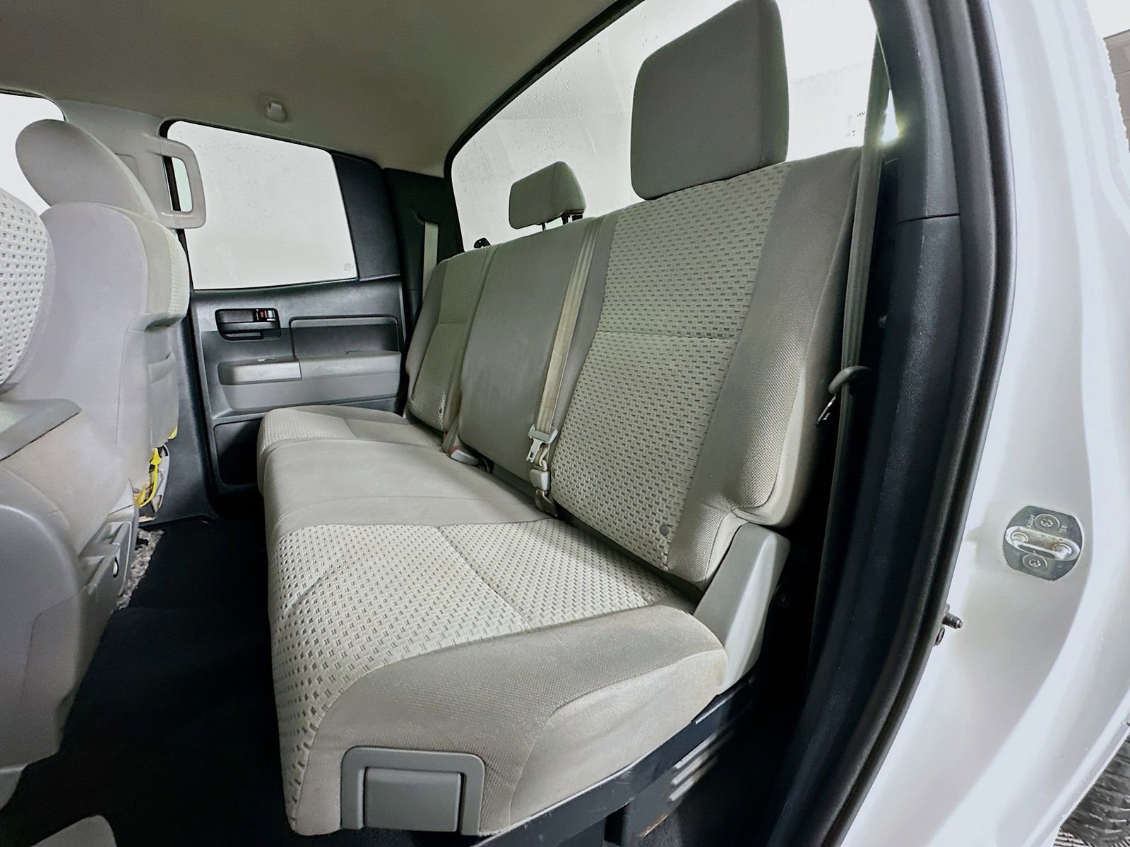 2012 Toyota Tundra 4x4 Double Cab