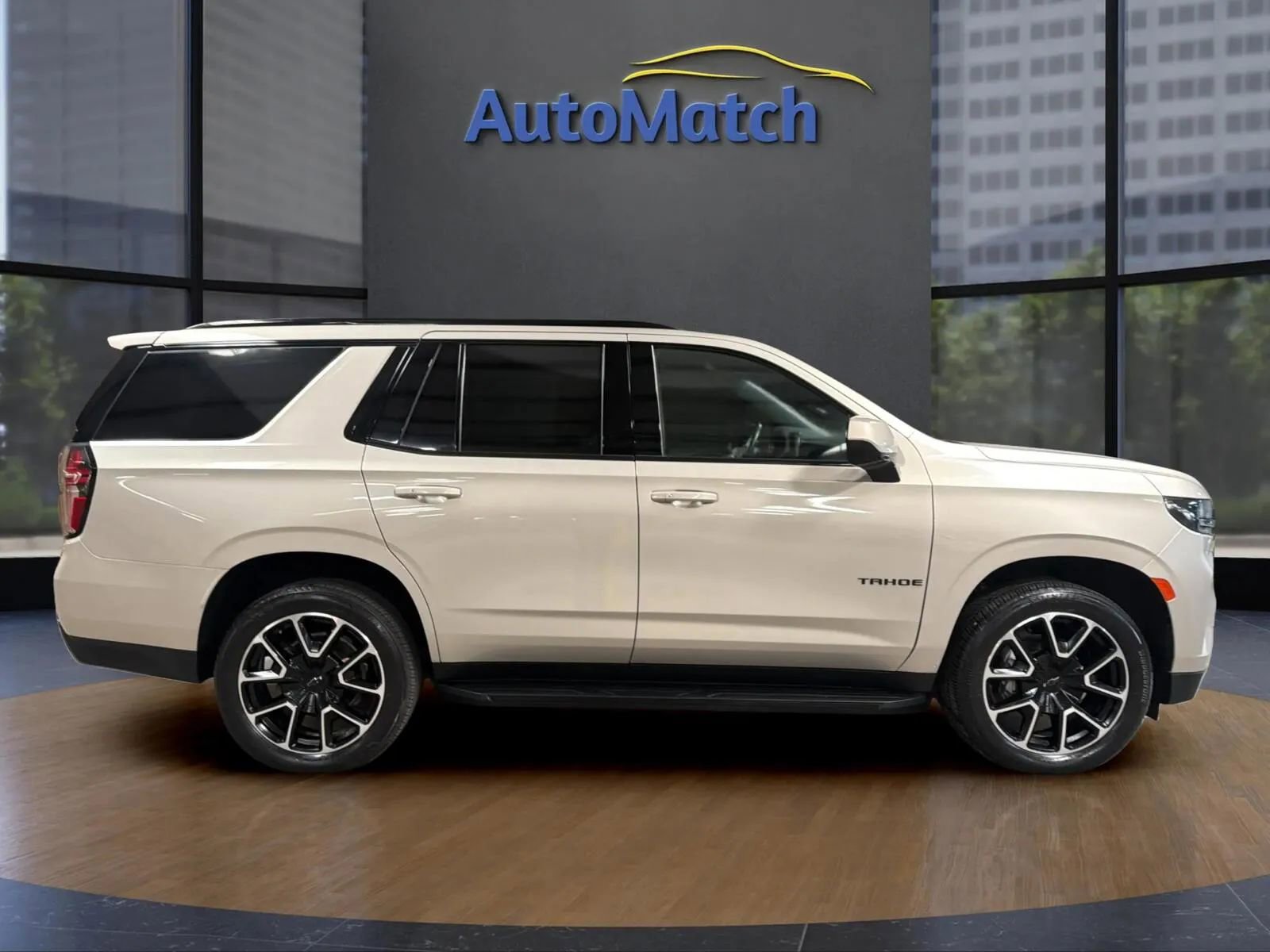 2022 Chevrolet Tahoe RST