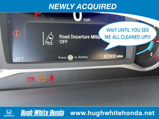 2022 Honda Pilot Sport