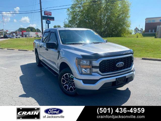 Certified 2023 Ford F150 XL w/ STX Appearance Package