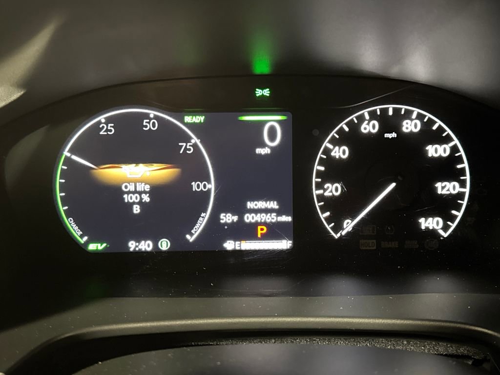 2025 Honda CR-V Sport-L