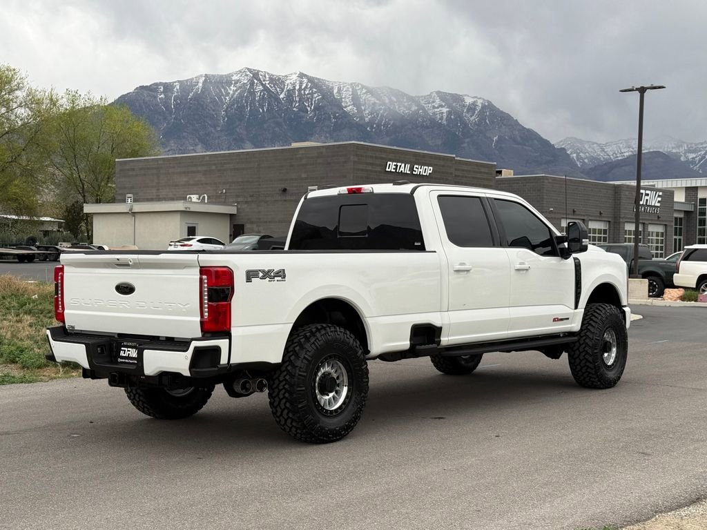 2026 Ford F350 Lariat