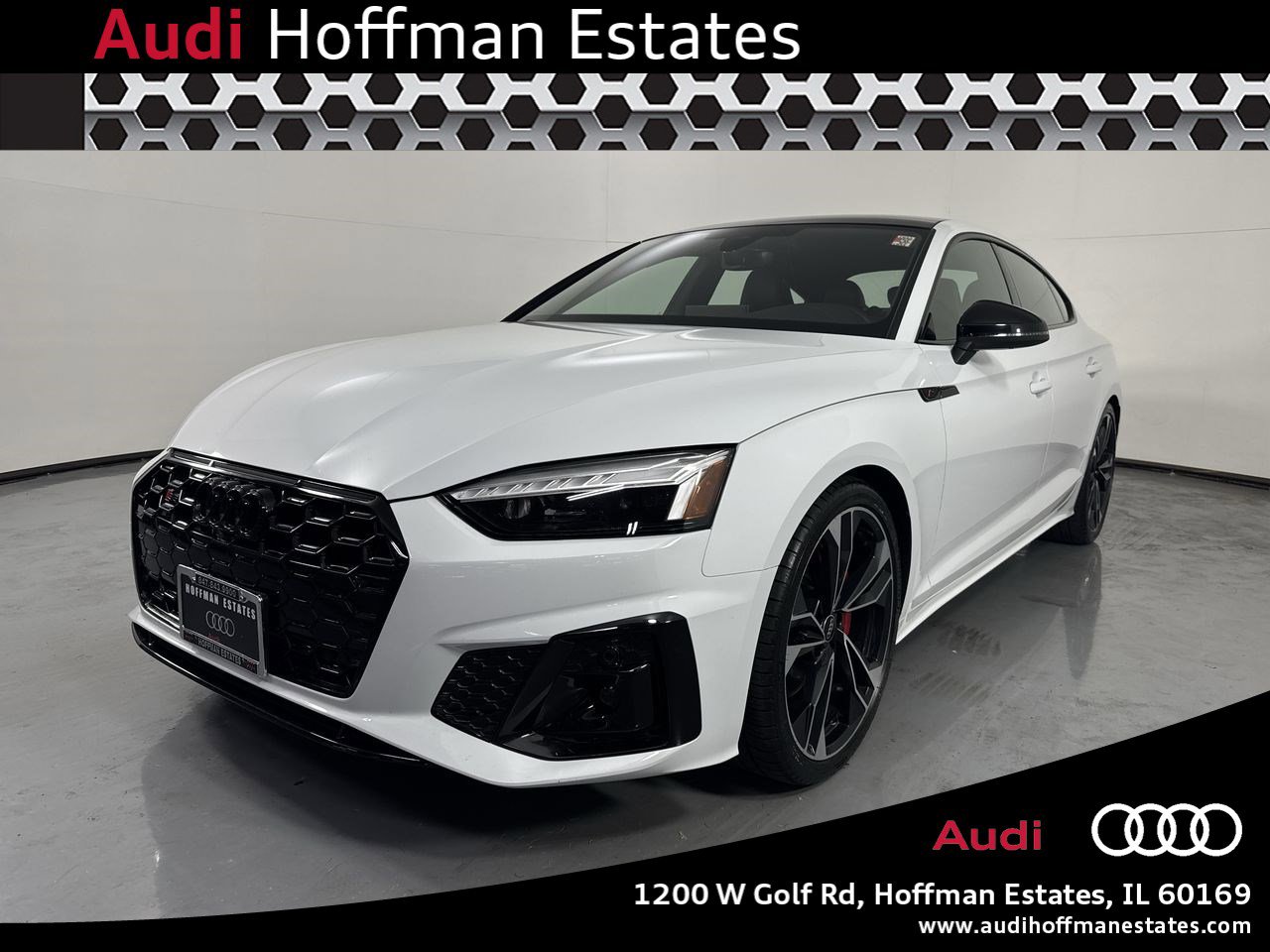 Used 2024 Audi S5 Premium Plus