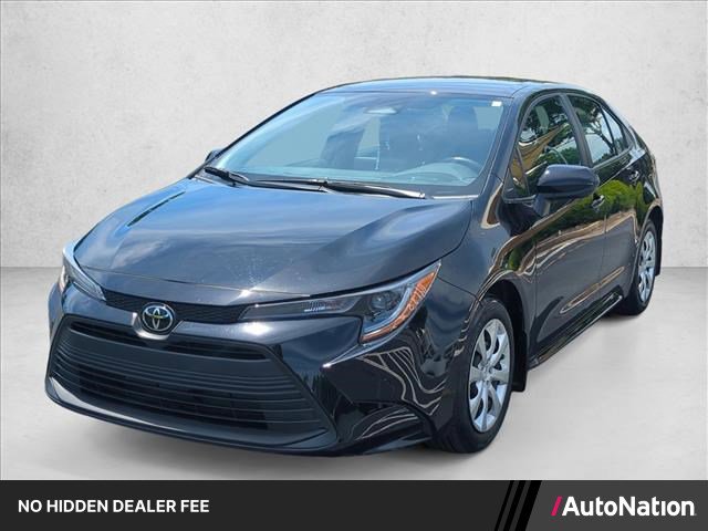 Used 2025 Toyota Corolla LE