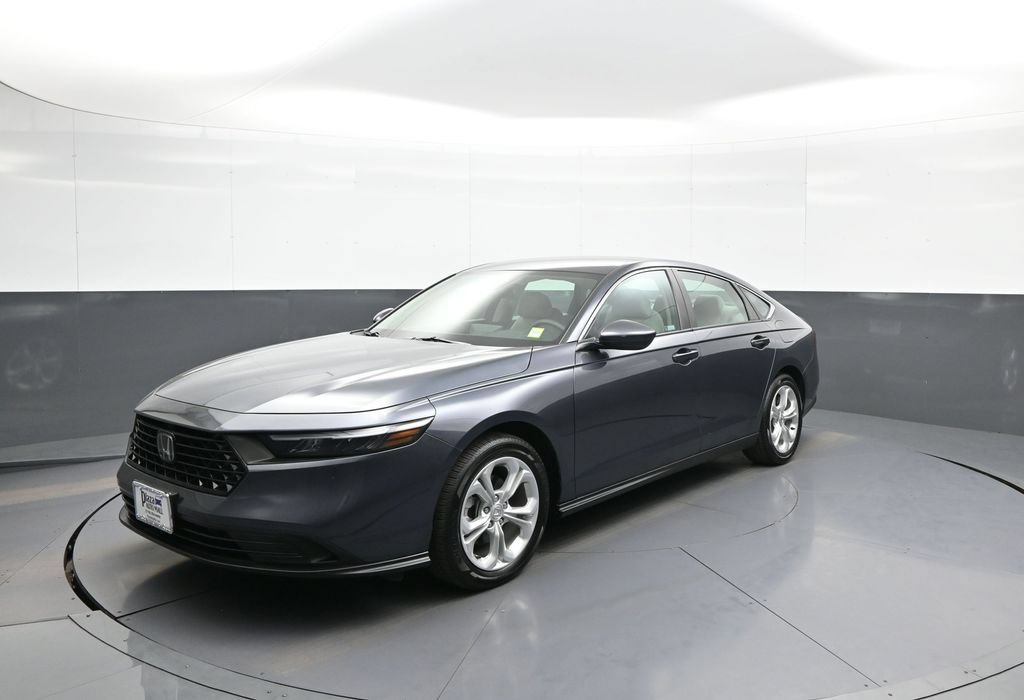 Certified 2023 Honda Accord LX