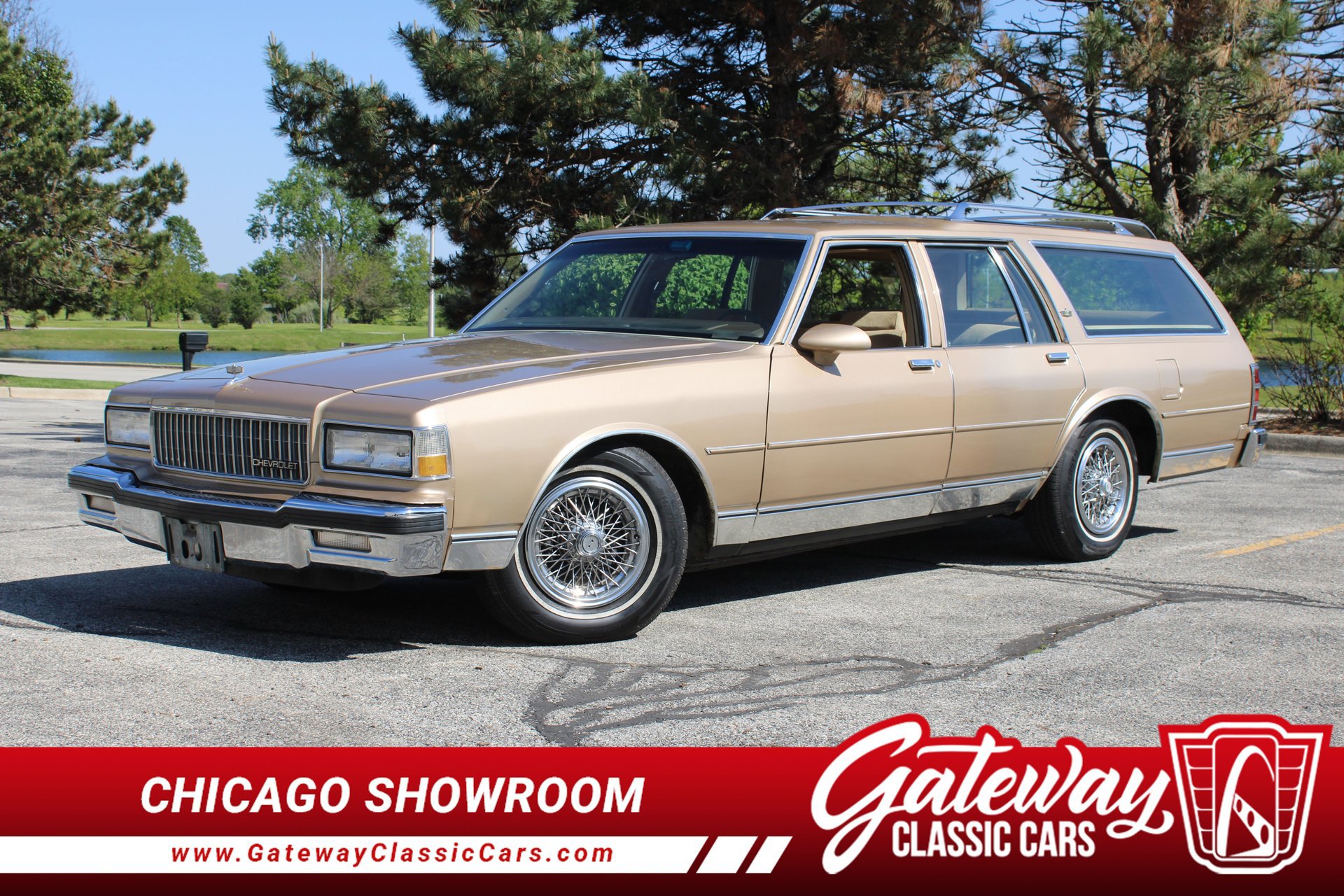 Used 1987 Chevrolet Caprice Classic