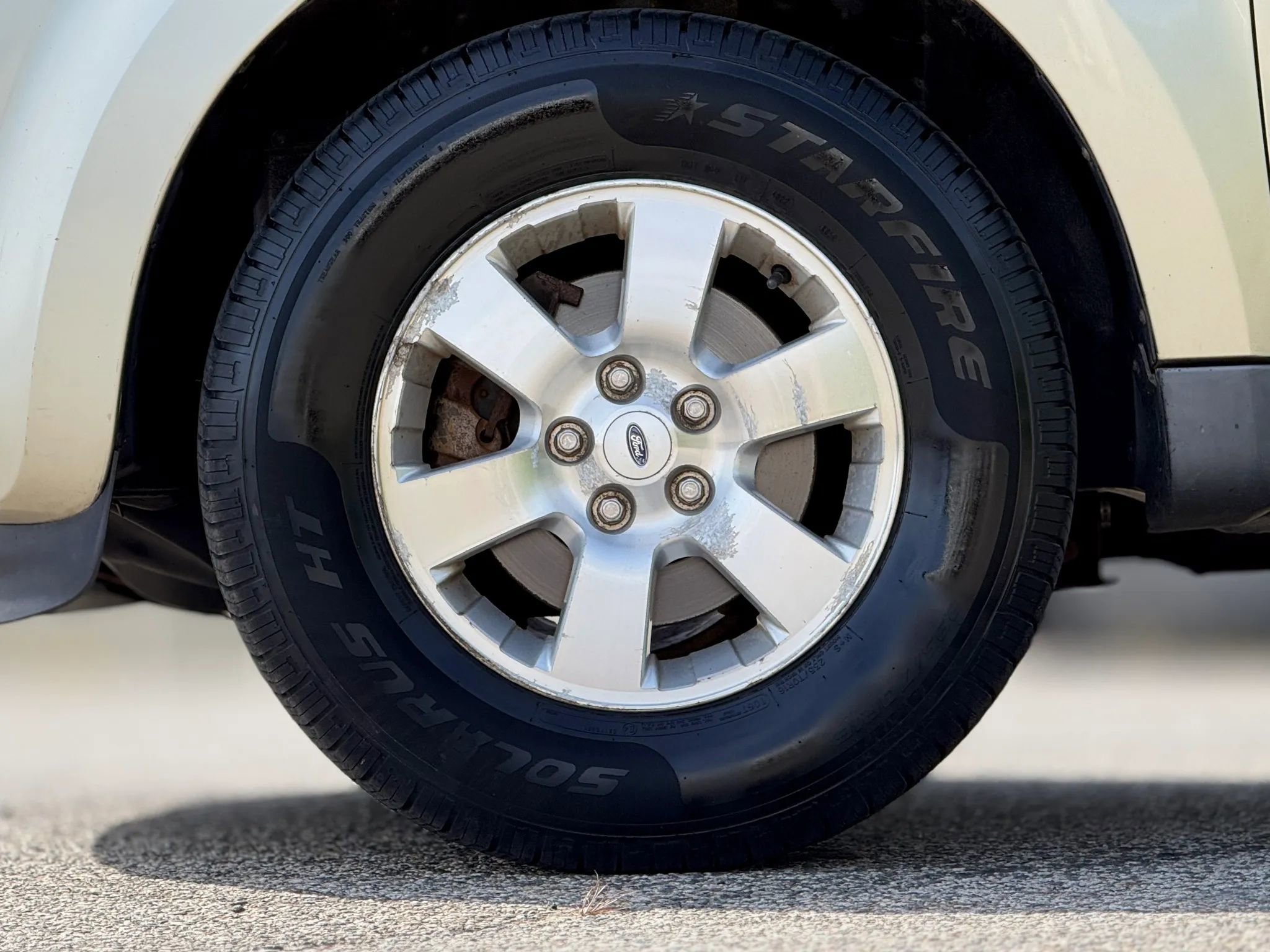 2010 Ford Escape Limited